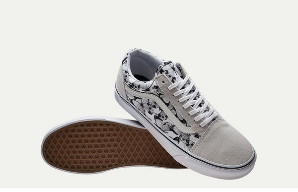 Low Top Lace Shoes Men--027